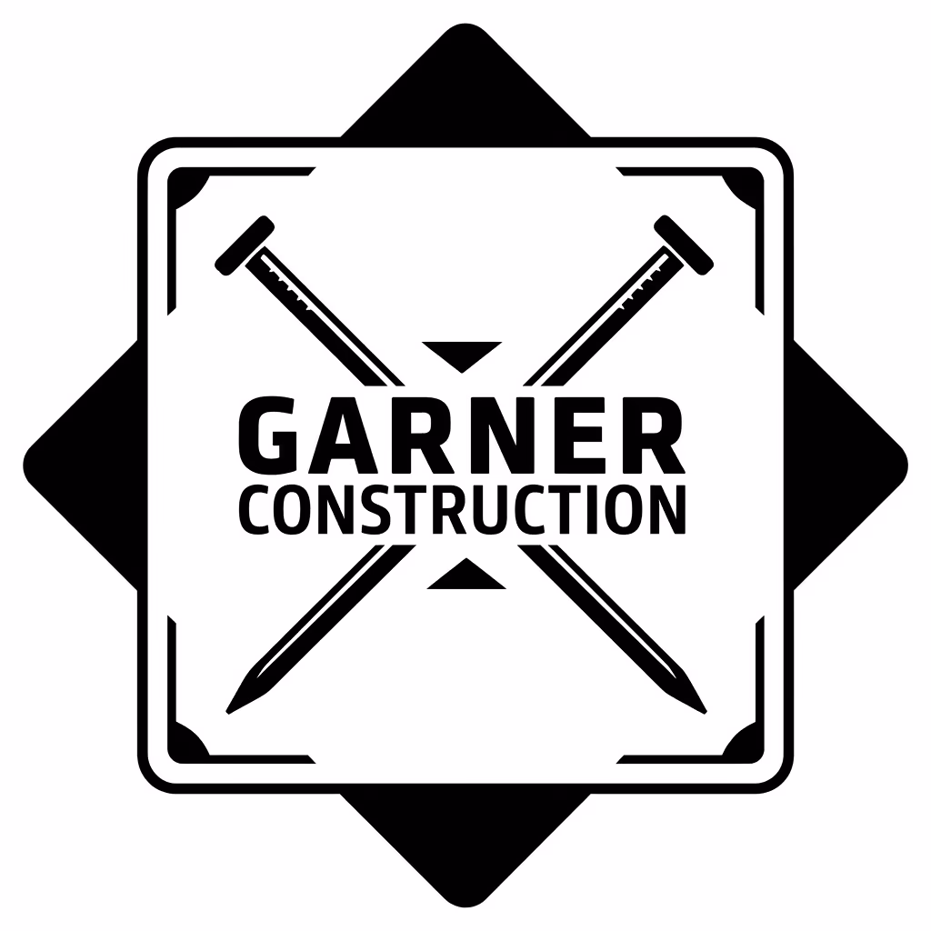 Garner Construction logo