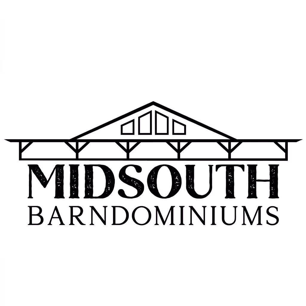 Midsouth Barndominiums logo
