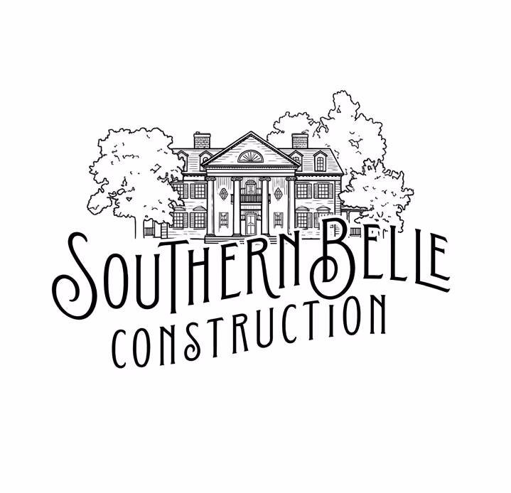 Southern Belle Construction logo